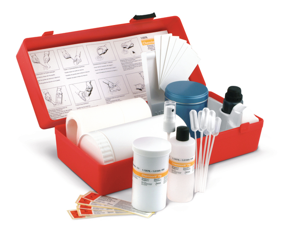 CHEMIZORB HG REAGENTS REFILL PACK FOR CA